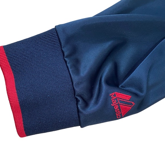 Majestic MLB Boston Red Sox Zip Jacket - Picture 5 of 6